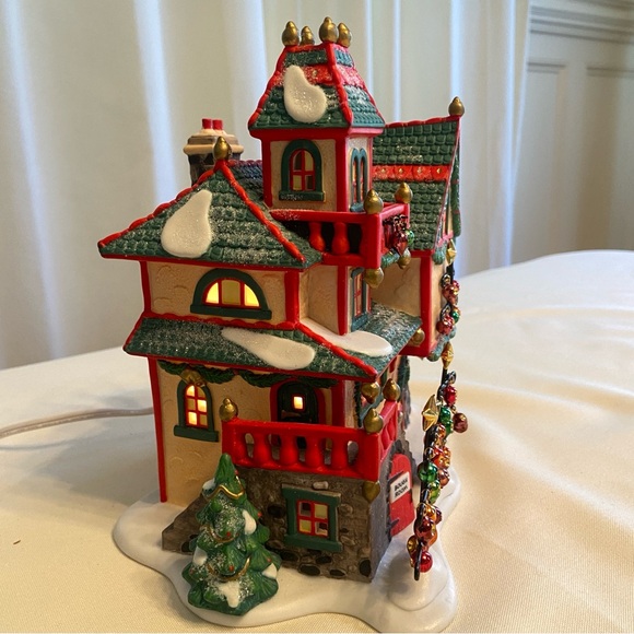 Department 56 Glass Ornament Works #566396 - Picture 2 of 7